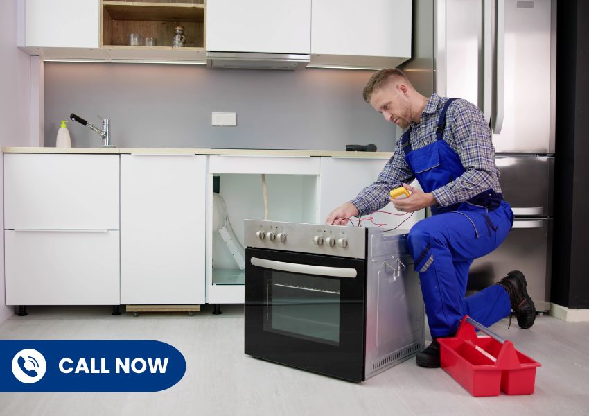 Appliance Repair Services in Ponte Vedra, FL